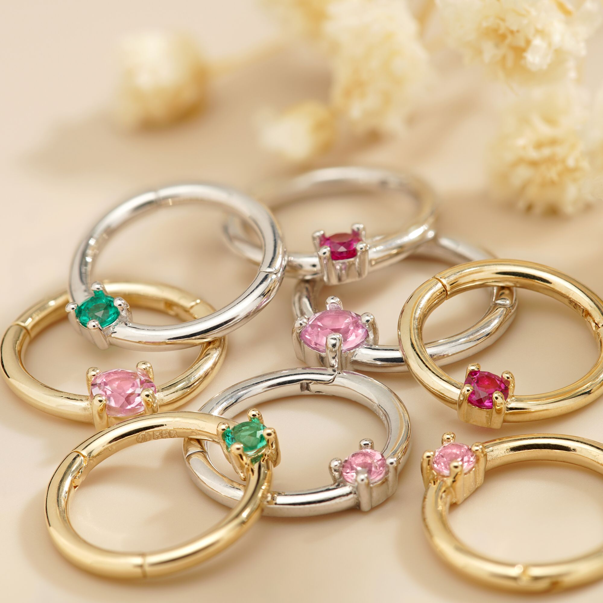 Precious Gemstone Jewellery