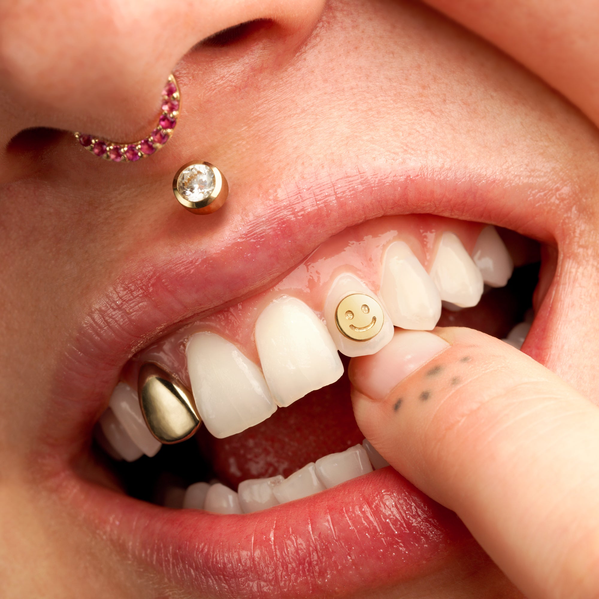 tooth gems
