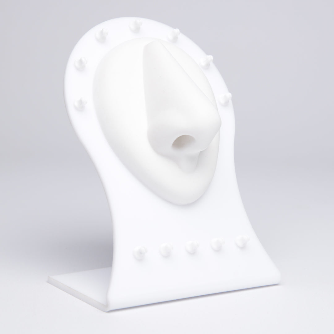 Silicone Body Part - Nose