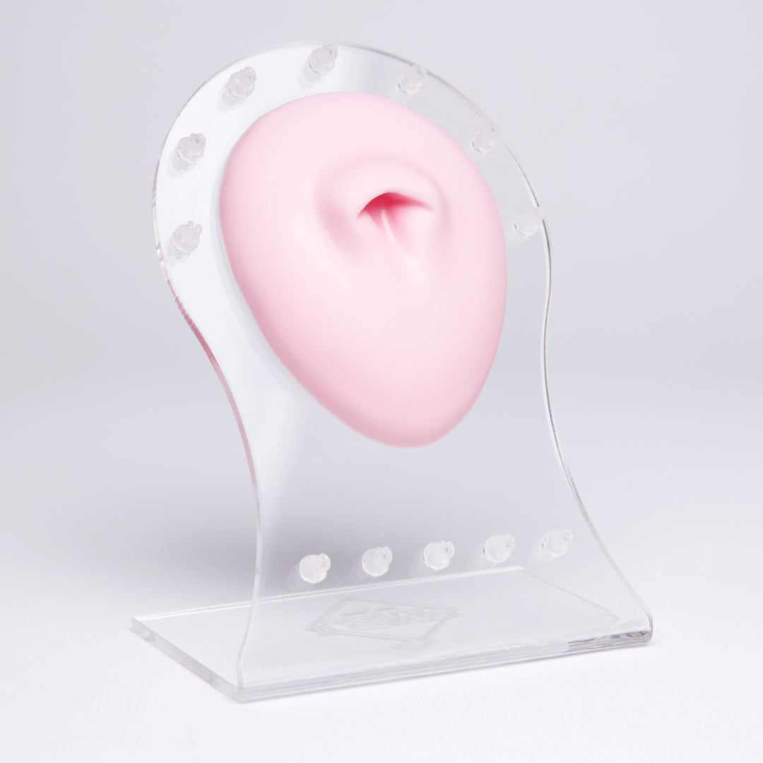 Silicone Body Part - Navel