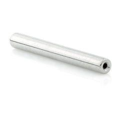 Titanium Threadless Ti Barbell Stem 1.6mm